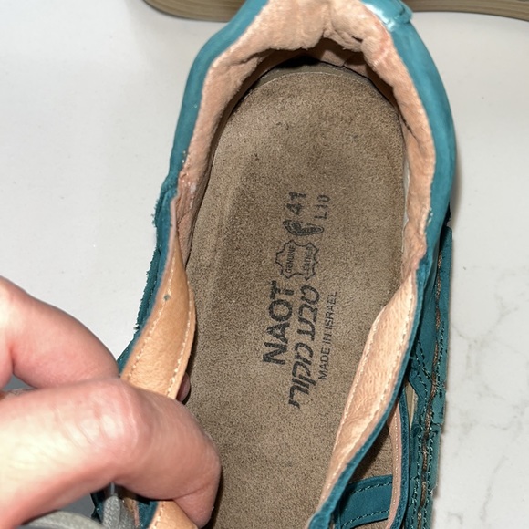 Naot Sandals - Picture 6 of 8